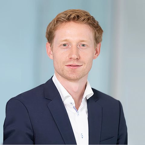 This is a profile image of Dominik Hepp